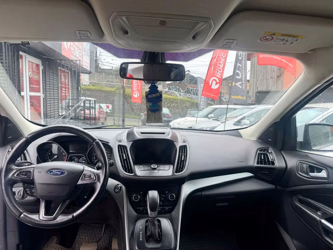 FORD ESCAPE - Imagen 8
