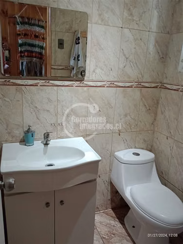 Parcela en arriendo en El Monte