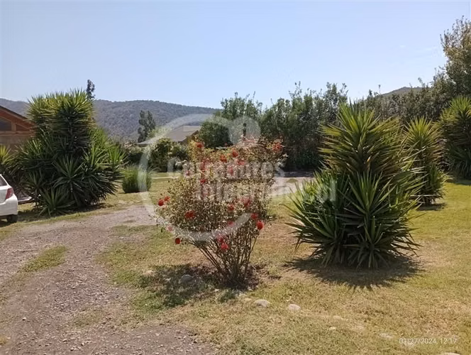 Parcela en arriendo en El Monte