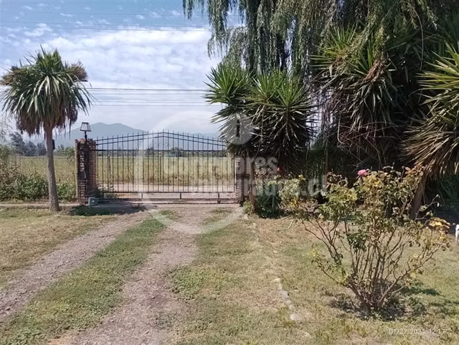 Parcela en arriendo en El Monte