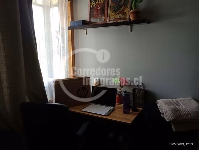 Parcela en arriendo en El Monte