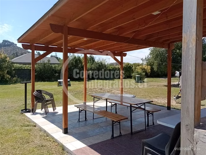 Parcela en arriendo en El Monte