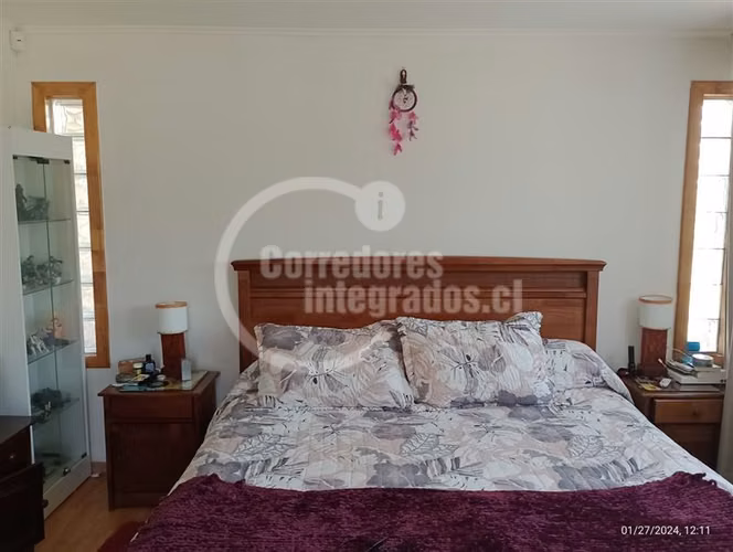 Parcela en arriendo en El Monte