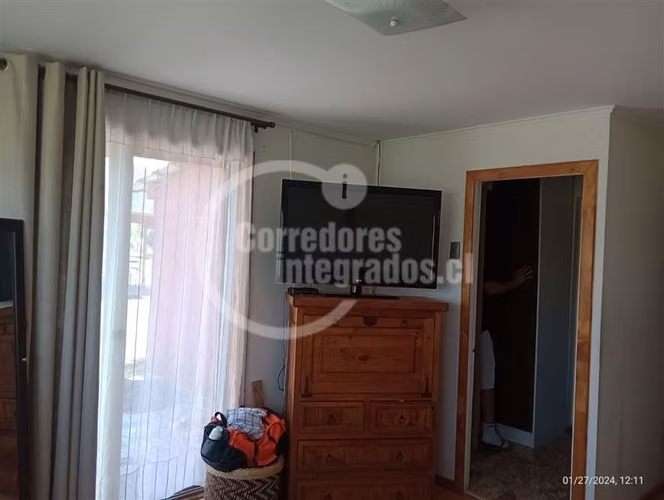 Parcela en arriendo en El Monte