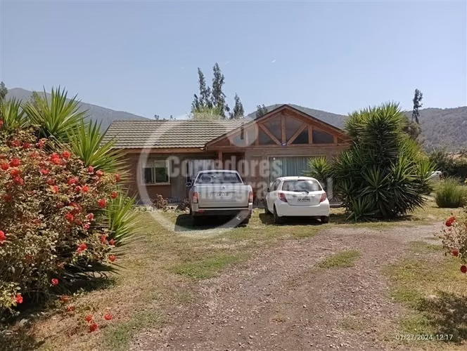 Parcela en arriendo en El Monte