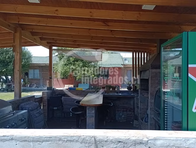Parcela en arriendo en El Monte