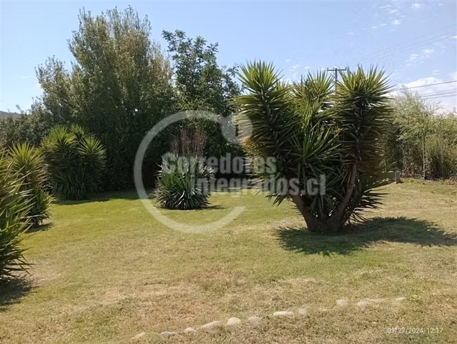 Parcela en arriendo en El Monte