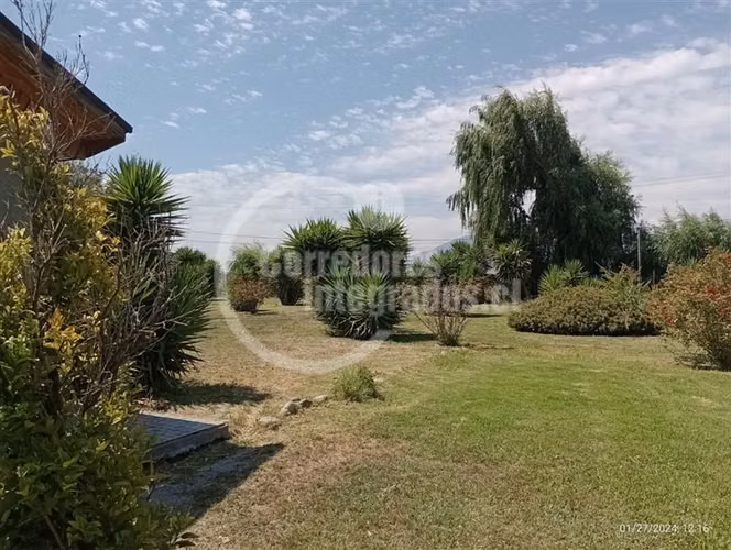 Parcela en arriendo en El Monte