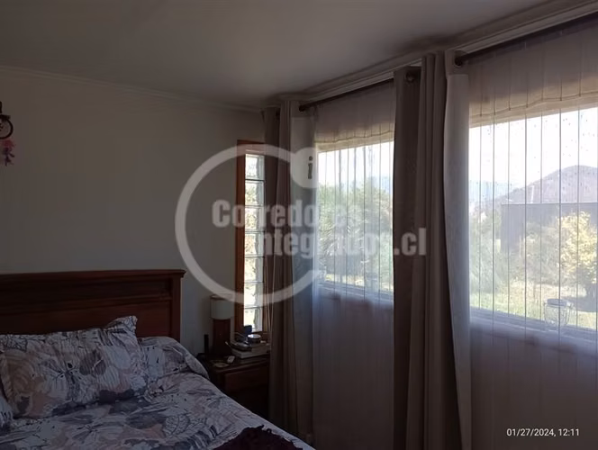 Parcela en arriendo en El Monte