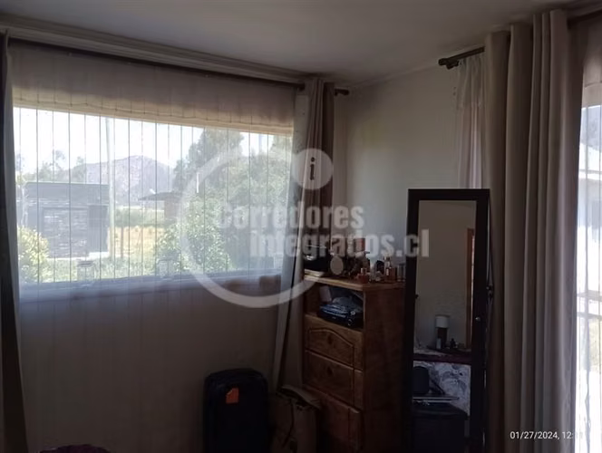 Parcela en arriendo en El Monte