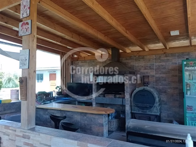 Parcela en arriendo en El Monte