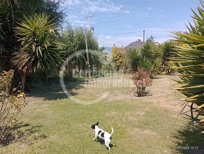Parcela en arriendo en El Monte