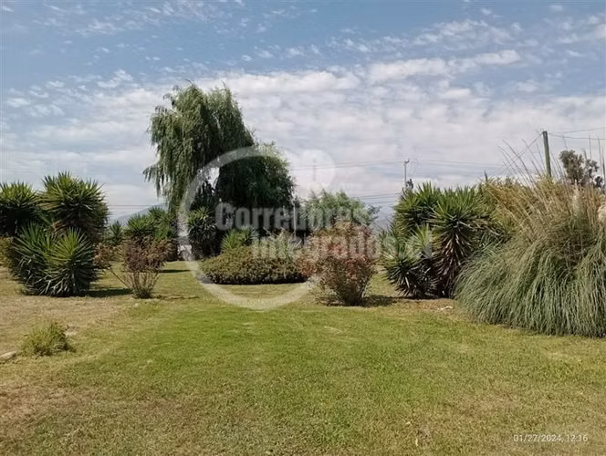 Parcela en arriendo en El Monte