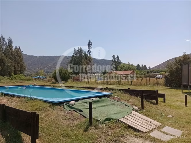 Parcela en arriendo en El Monte
