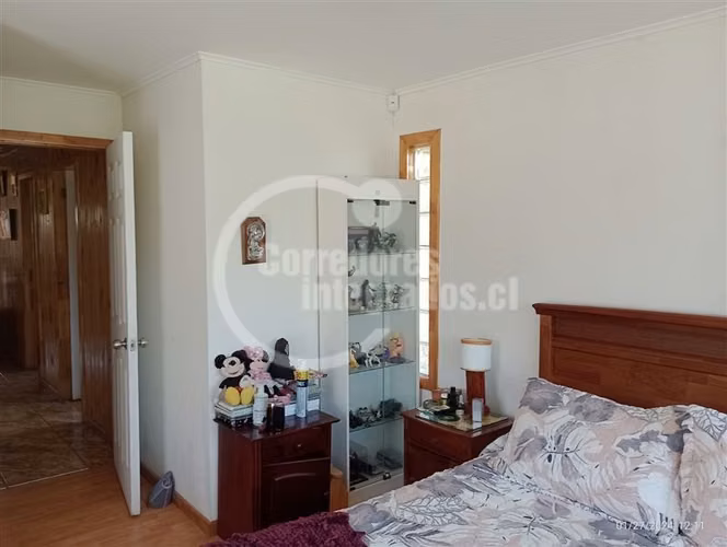 Parcela en arriendo en El Monte