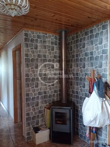 Parcela en arriendo en El Monte