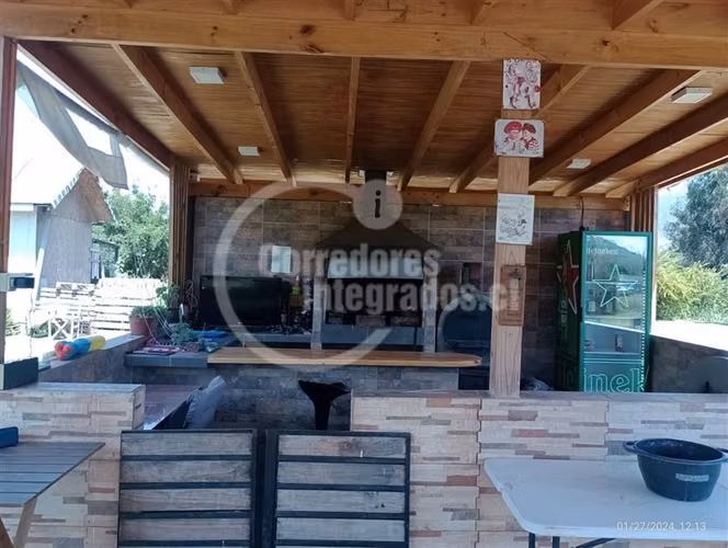 Casa en arriendo de 3 dorm. en El Monte