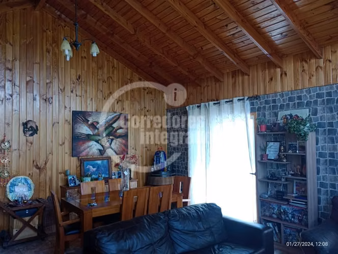 Casa en arriendo de 3 dorm. en El Monte