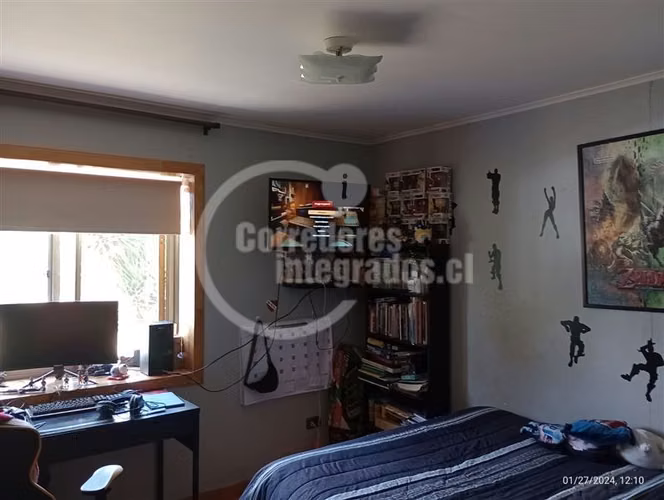 Casa en arriendo de 3 dorm. en El Monte