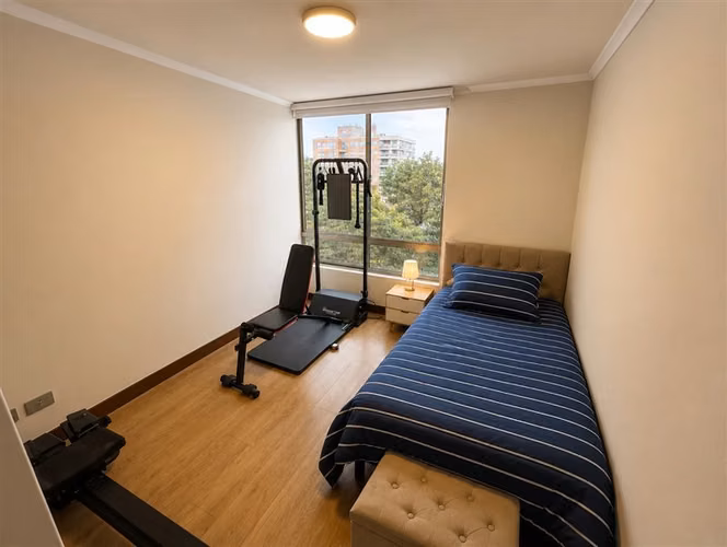 Duplex con gran terraza opción novación credito tasa 2.2%