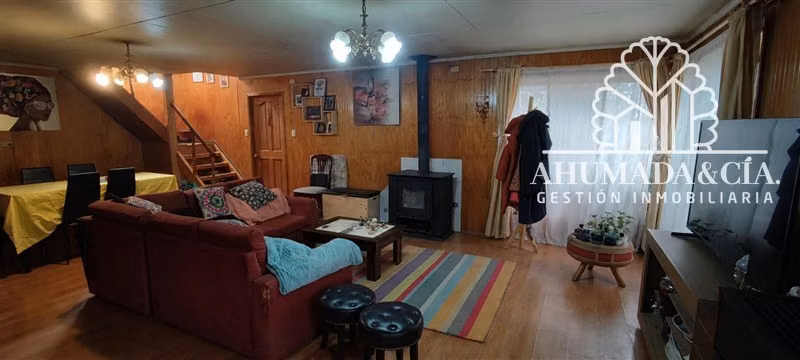 Casa en venta de 3 dorm. en Coihaique
