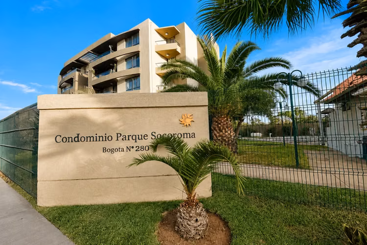 Condominio Parque Socoroma