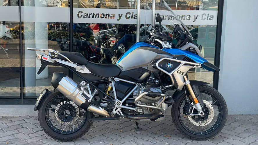 BMW R 1250 GS 2019