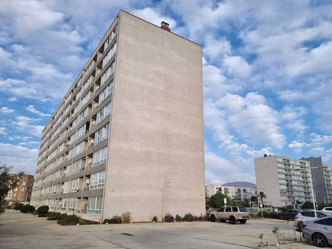 Se vende Dpto.  puertas del mar, La Serena. (169164)