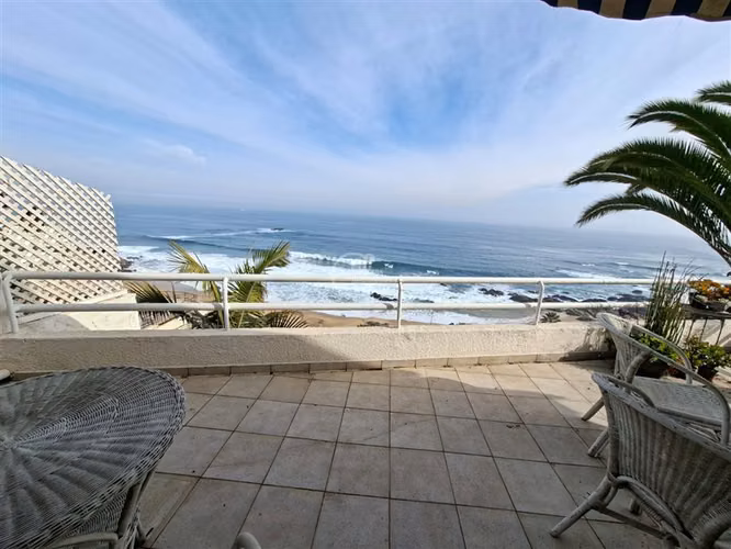Venta Casa Reñaca,vista al mar 5 dorm. 4 baños 2 estac - Imagen 3