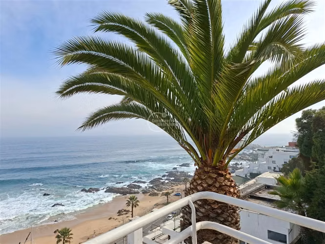 Venta Casa Reñaca,vista al mar 5 dorm. 4 baños 2 estac - Imagen 11