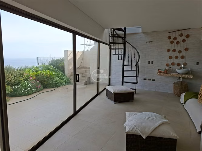 Venta Casa Reñaca,vista al mar 5 dorm. 4 baños 2 estac - Imagen 32