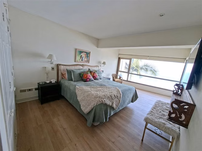 Venta Casa Reñaca,vista al mar 5 dorm. 4 baños 2 estac - Imagen 22