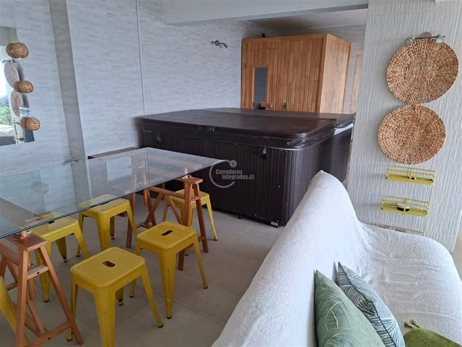 Venta Casa Reñaca,vista al mar 5 dorm. 4 baños 2 estac - Imagen 37