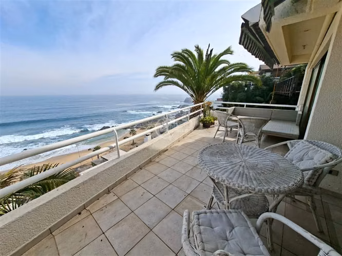 Venta Casa Reñaca,vista al mar 5 dorm. 4 baños 2 estac - Imagen 11