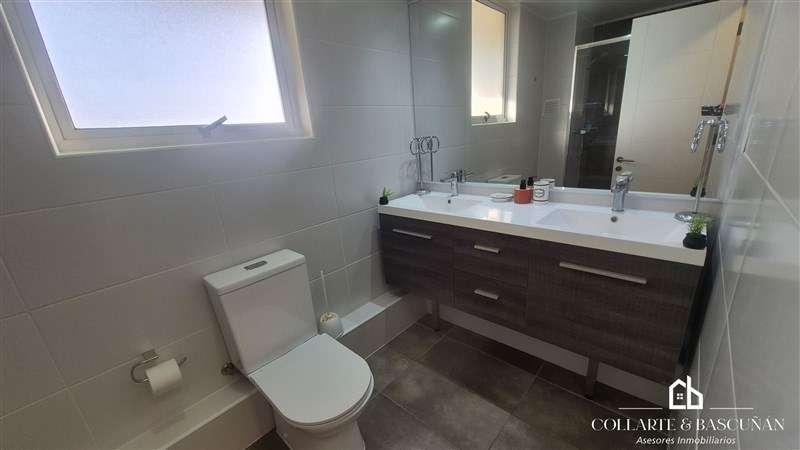 Amplio depto 3D2B, Algarrobo I Terraza 29 mts I Condominio