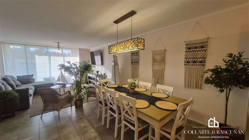 Amplio depto 3D2B, Algarrobo I Terraza 29 mts I Condominio