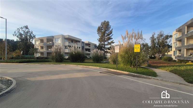 Amplio depto 3D2B, Algarrobo I Terraza 29 mts I Condominio