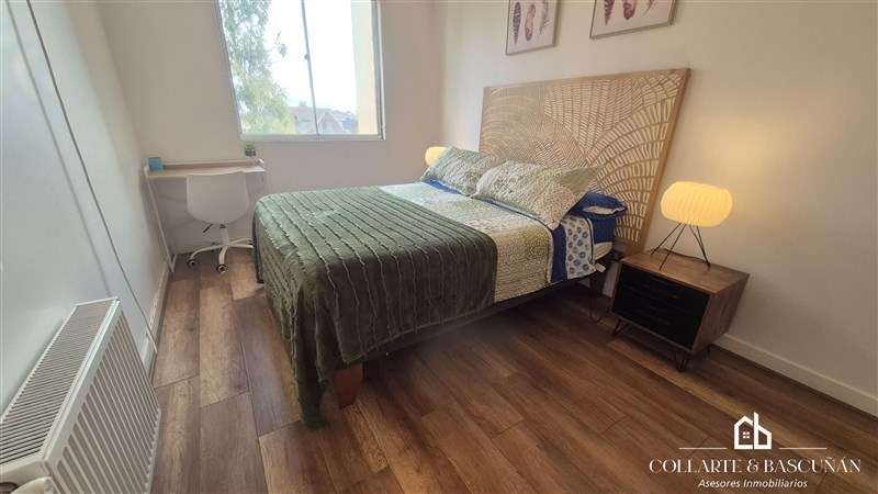 Amplio depto 3D2B, Algarrobo I Terraza 29 mts I Condominio