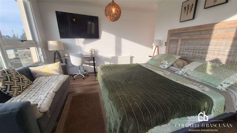 Amplio depto 3D2B, Algarrobo I Terraza 29 mts I Condominio