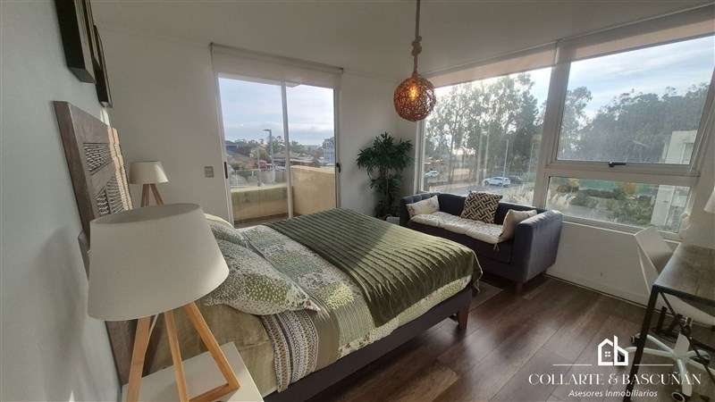 Amplio depto 3D2B, Algarrobo I Terraza 29 mts I Condominio