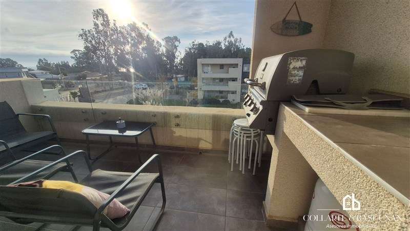 Amplio depto 3D2B, Algarrobo I Terraza 29 mts I Condominio