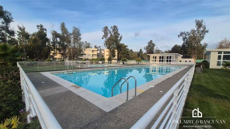 Amplio depto 3D2B, Algarrobo I Terraza 29 mts I Condominio