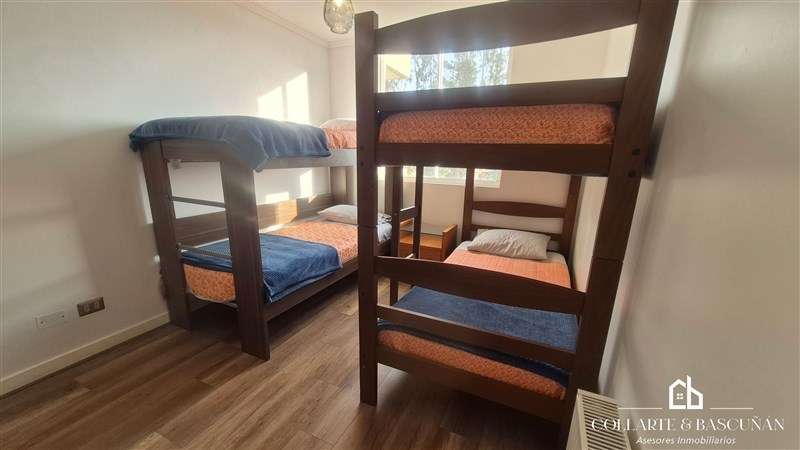 Amplio depto 3D2B, Algarrobo I Terraza 29 mts I Condominio