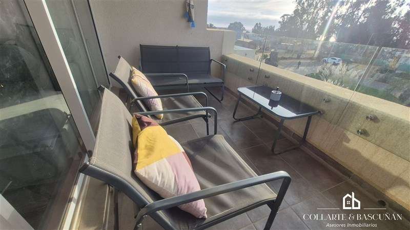 Amplio depto 3D2B, Algarrobo I Terraza 29 mts I Condominio