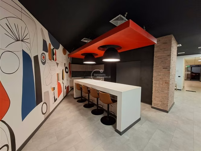 Arriendo Oficina Viña del Mar, Reñaca, 1 estac. subterráneo