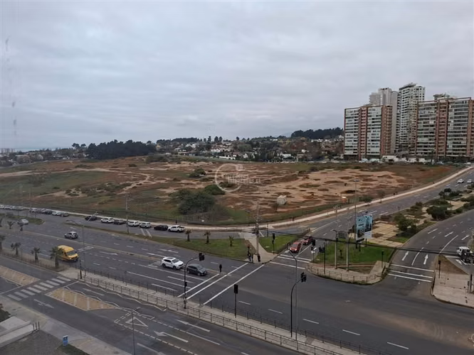 Arriendo Oficina Viña del Mar, Reñaca, 1 estac. subterráneo