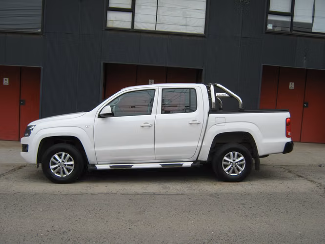 VOLKSWAGEN AMAROK 4X4 2016 $ 14.990.000.- - Imagen 6