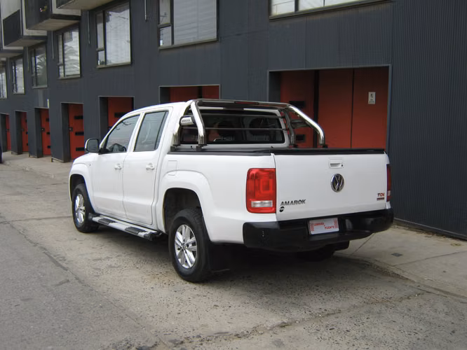 VOLKSWAGEN AMAROK 4X4 2016 $ 14.990.000.- - Imagen 9