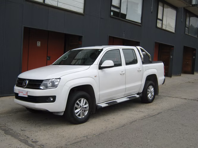VOLKSWAGEN AMAROK 4X4 2016 $ 14.990.000.- - Imagen 5