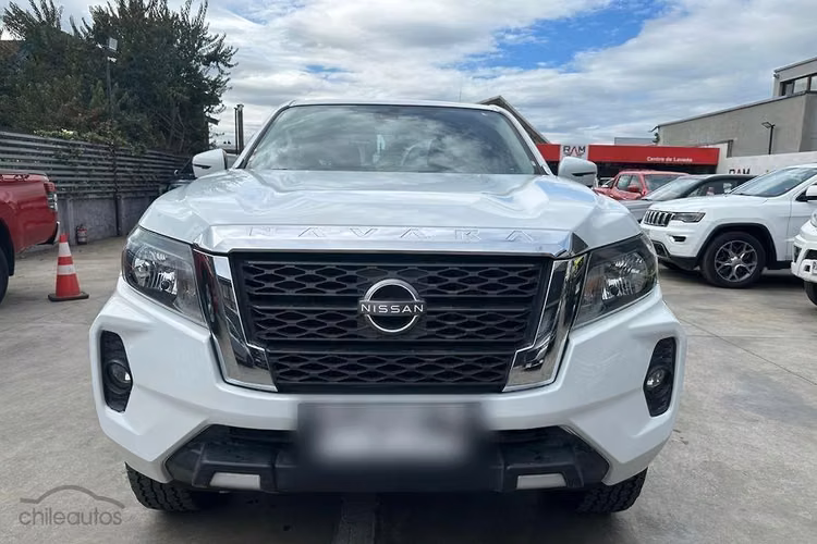 Nissan Navara 2.3D DC XE 4WD